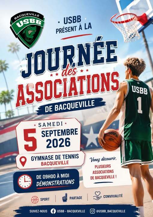 Journée des associations