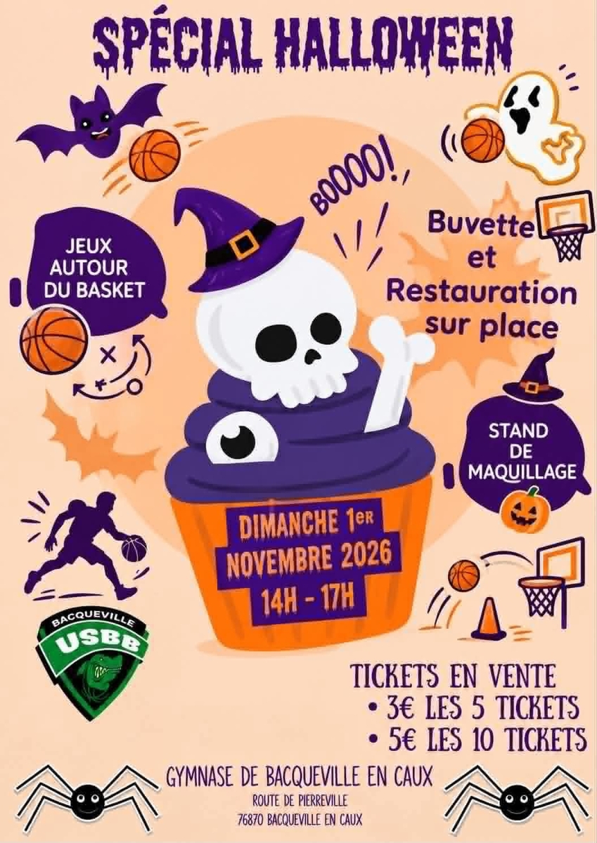 Spécial HALLOWEEN