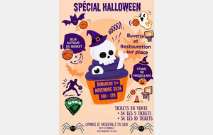Spécial HALLOWEEN