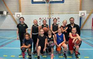 U 11 Filles