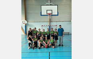 U13 filles