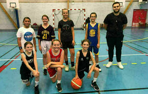 U13 filles