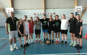 U15 Filles