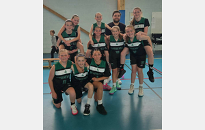 U13 Filles