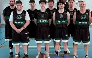 Seniors 2 - BASKET CLUB OFFRANVILLE