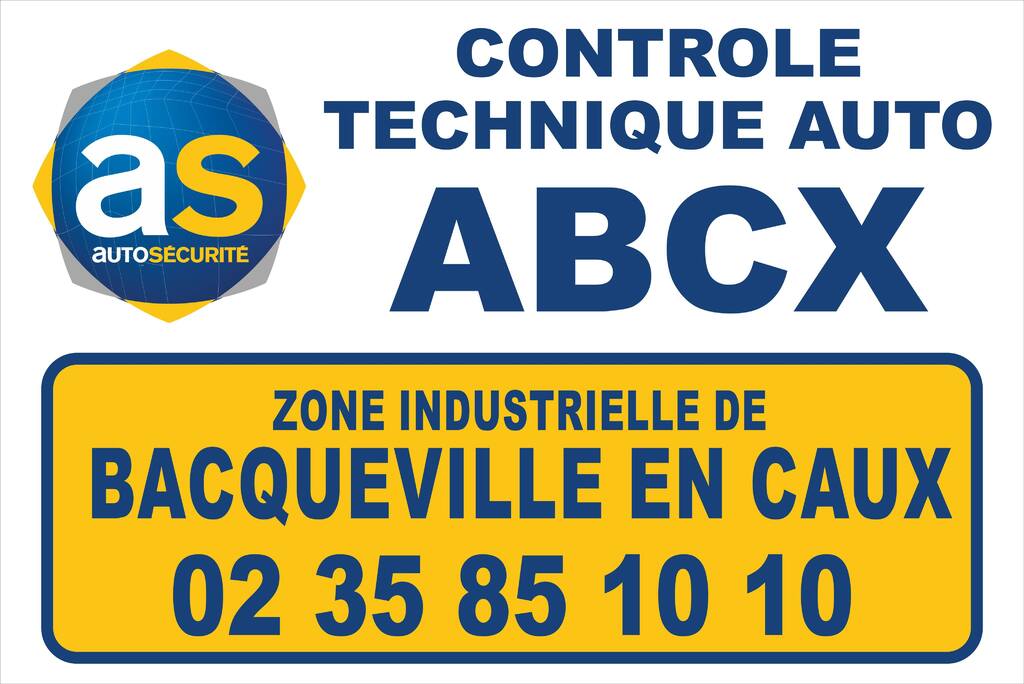 Contrôle Technique Auto ABCX Bacqueville en Caux