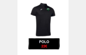 Polo Marque JOMA