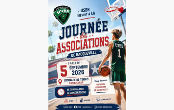 Journée des associations