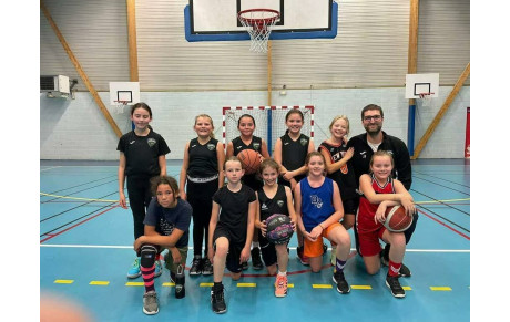 U 11 Filles