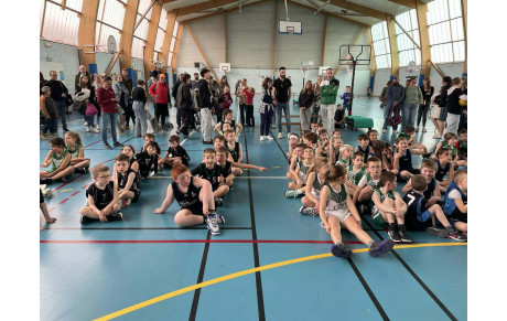 BabyBaby's U6 - U7 / Mini-poussin U8 - U9  MIXTE