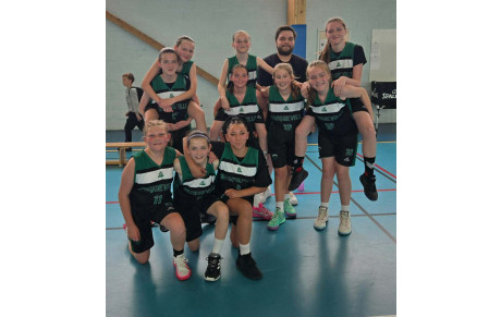 U13 Filles