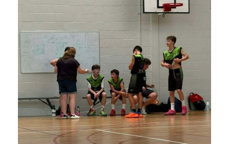 U15 Garçons